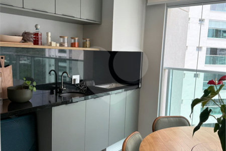 Apartamento à venda com 2 quartos, sendo 1 suíte,  em Vila Mogilar, Mogi das Cruzes, SP
