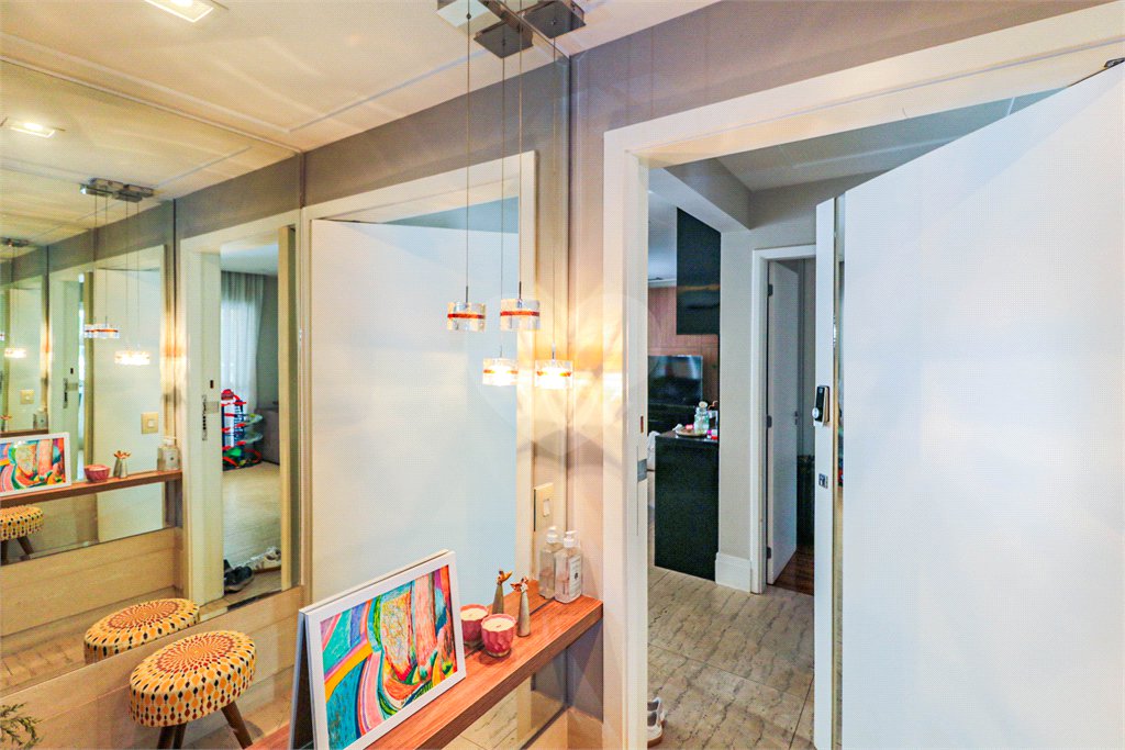 Apartamento à venda com 3 suítes em Brooklin, São Paulo, SP