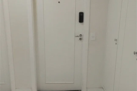 Apartamento à venda com 2 quartos em Parque Reboucas, São Paulo, SP
