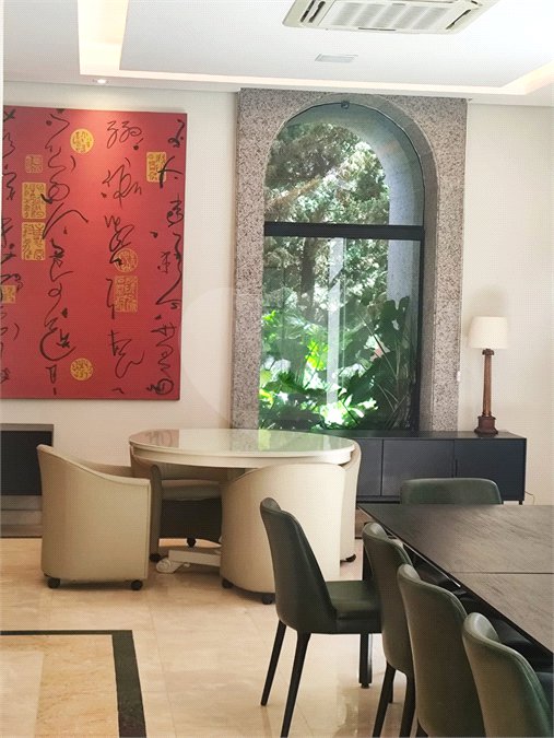 Apartamento para alugar com 4 suítes em Consolação, São Paulo, SP