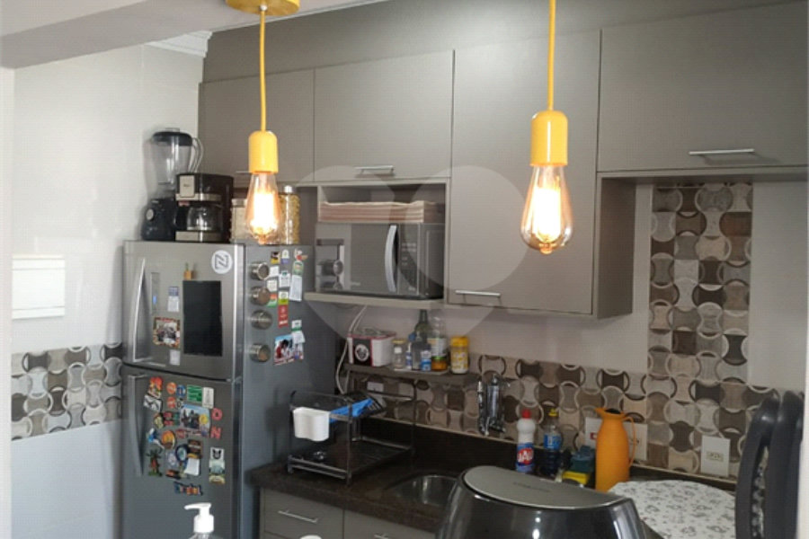 Apartamento à venda com 2 quartos em Casa Verde, São Paulo, SP