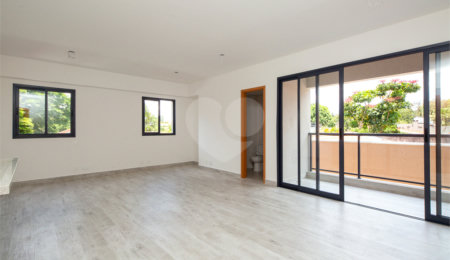 Apartamento à venda com 1 quarto em Alto da Boa Vista, São Paulo, SP