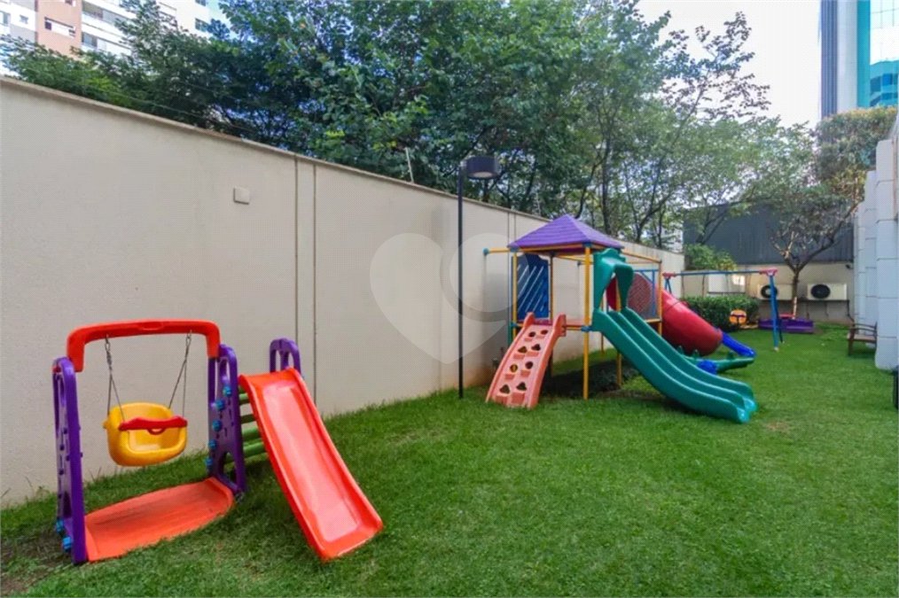 Apartamento à venda com 4 suítes em Brooklin, São Paulo, SP