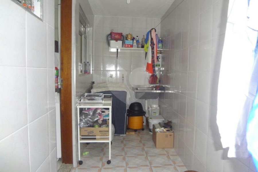 Sobrado à venda com 2 suítes em Limão, São Paulo, SP