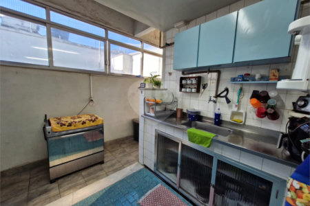 Cobertura à venda com 3 quartos, sendo 1 suíte, em Tijuca, Rio de Janeiro, RJ