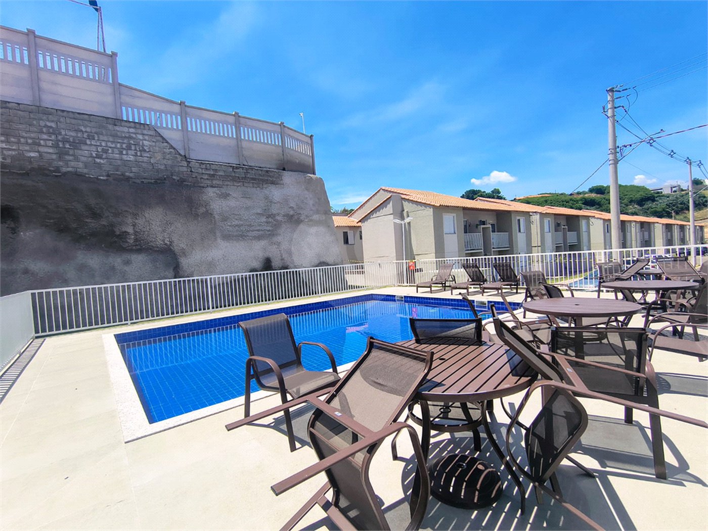 Apartamento à venda com 2 quartos em Conjunto Habitacional Residencial Veredas da Conquista, Indaiatuba, SP