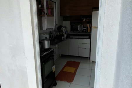 Casa à venda com 2 quartos no condomínio Eco Ville 3, Três Lagoas - MS