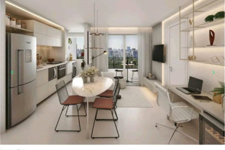 Apartamento à venda com 1 quarto em Vila Leopoldina, São Paulo, SP