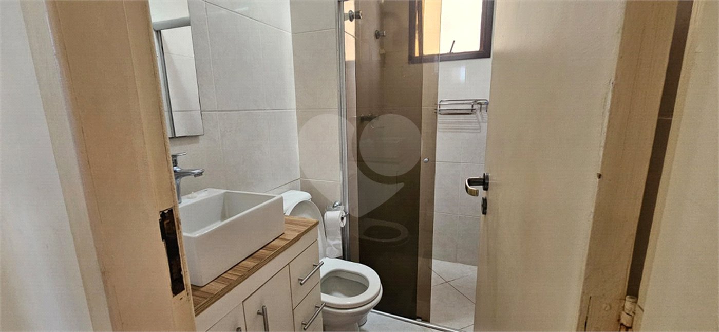 Apartamento à venda com 3 quartos, sendo 1 suíte, em Mandaqui, São Paulo, SP
