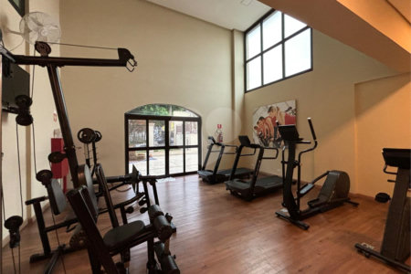 Apartamento à venda com 3 suítes em Vila Paulicéia, São Paulo, SP