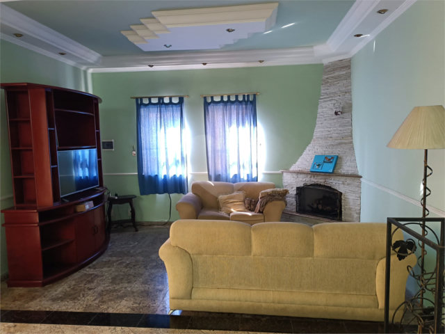 Sobrado à venda com 3 quartos, sendo 1 suíte,  em Vila Paiva, São Paulo, SP