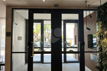 Apartamento à venda com 1 quarto em Vila Mariana, São Paulo, SP