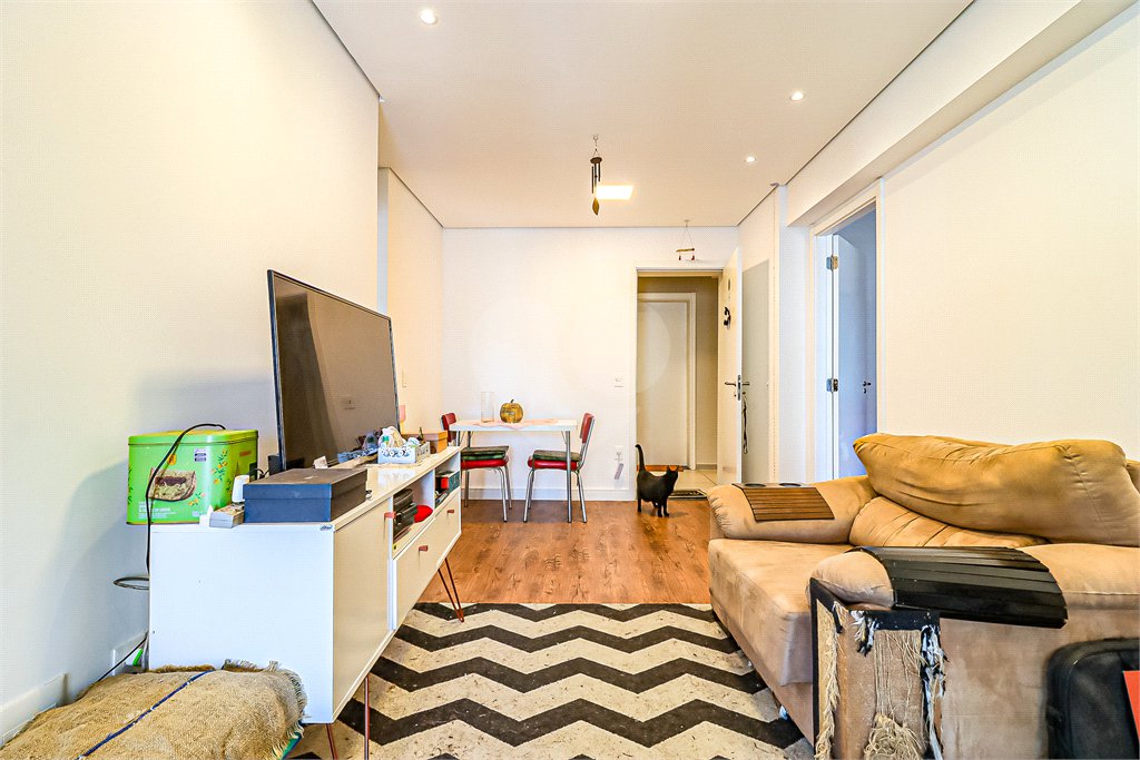 Apartamento à venda com 1 quarto em Jardim das Acácias, São Paulo, SP