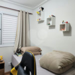 Apartamento à venda com 3 quartos, sendo 1 suíte,  em Vila Guilherme, São Paulo, SP