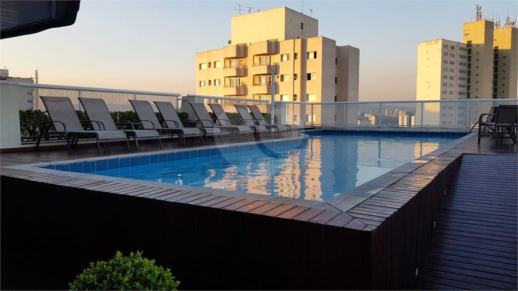 Apartamento à venda com 1 quarto em Barra Funda, São Paulo, SP