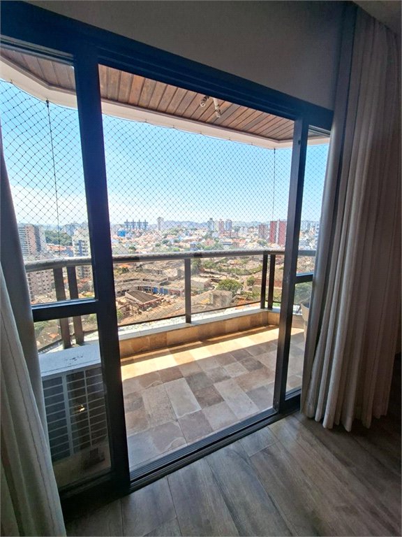 Apartamento à venda com 3 suítes no Centro, São Bernardo do Campo, SP