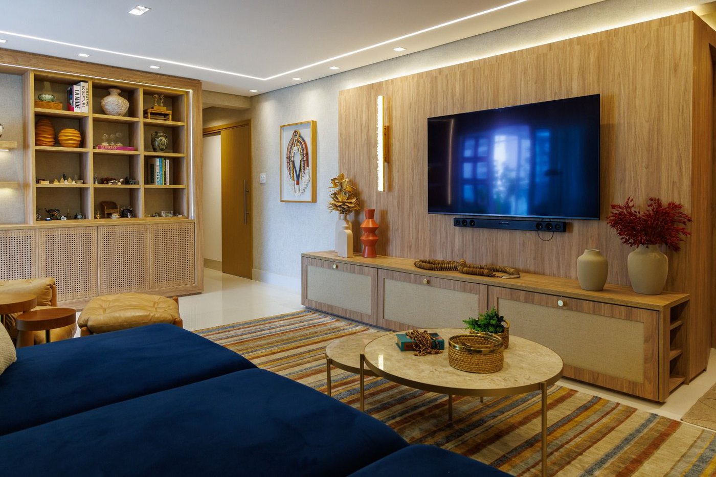 Garden Exclusivo de 332 m² na Ponta da Praia