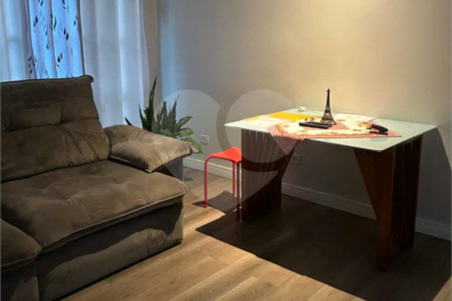 Apartamento à venda com 3 quartos, sendo 1 suíte, em Mandaqui, São Paulo, SP