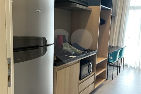 Studio para alugar com 1 quarto em Jardim das Acácias, São Paulo, SP
