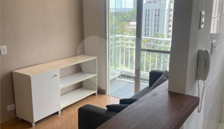 Apartamento à venda com 2 quartos em Jardim Ampliação, São Paulo, SP
