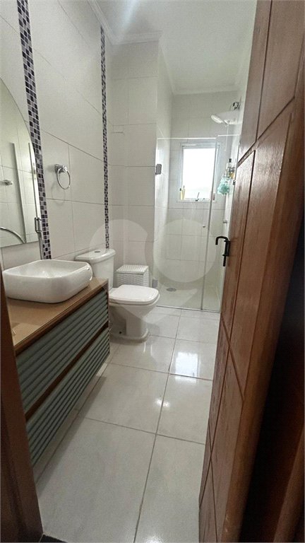 Sobrado à venda ou para alugar com 4 quartos, sendo 3 suítes, em Mandaqui, São Paulo, SP