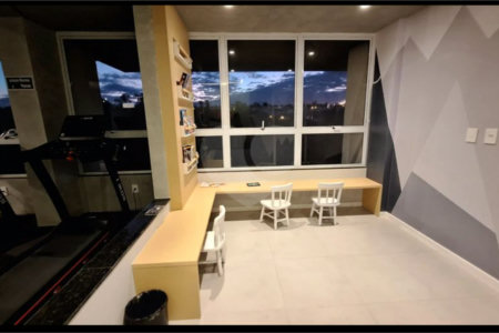 Apartamento à venda ou para alugar com 2 quartos, sendo 1 suíte, em Parque Campolim, Sorocaba, SP