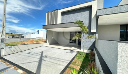 Casa à venda com 3 suítes no condomínio Park Gran Reserve, Indaiatuba - SP