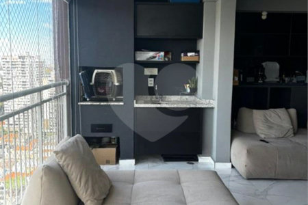 Apartamento à venda com 2 quartos, sendo 1 suíte, em Barra Funda, São Paulo, SP