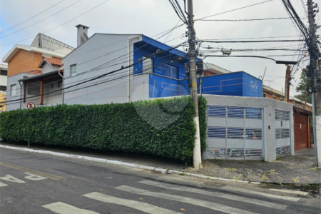 Sobrado à venda com 3 quartos em Chácara Santo Antônio (zona Sul), São Paulo, SP