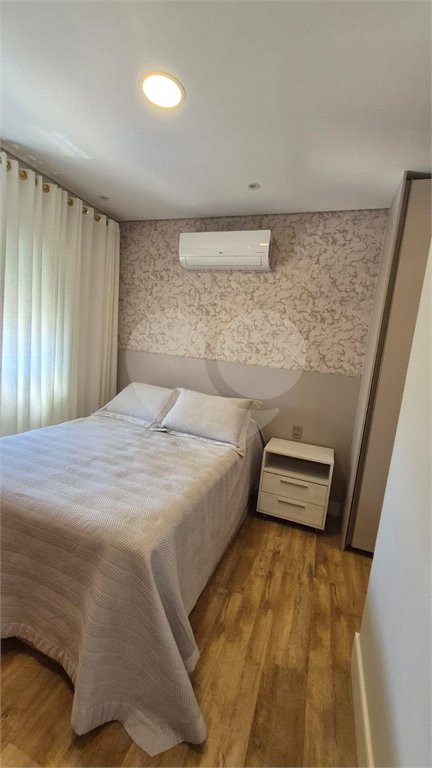 Apartamento à venda com 3 suítes em Santa Teresinha, São Paulo, SP