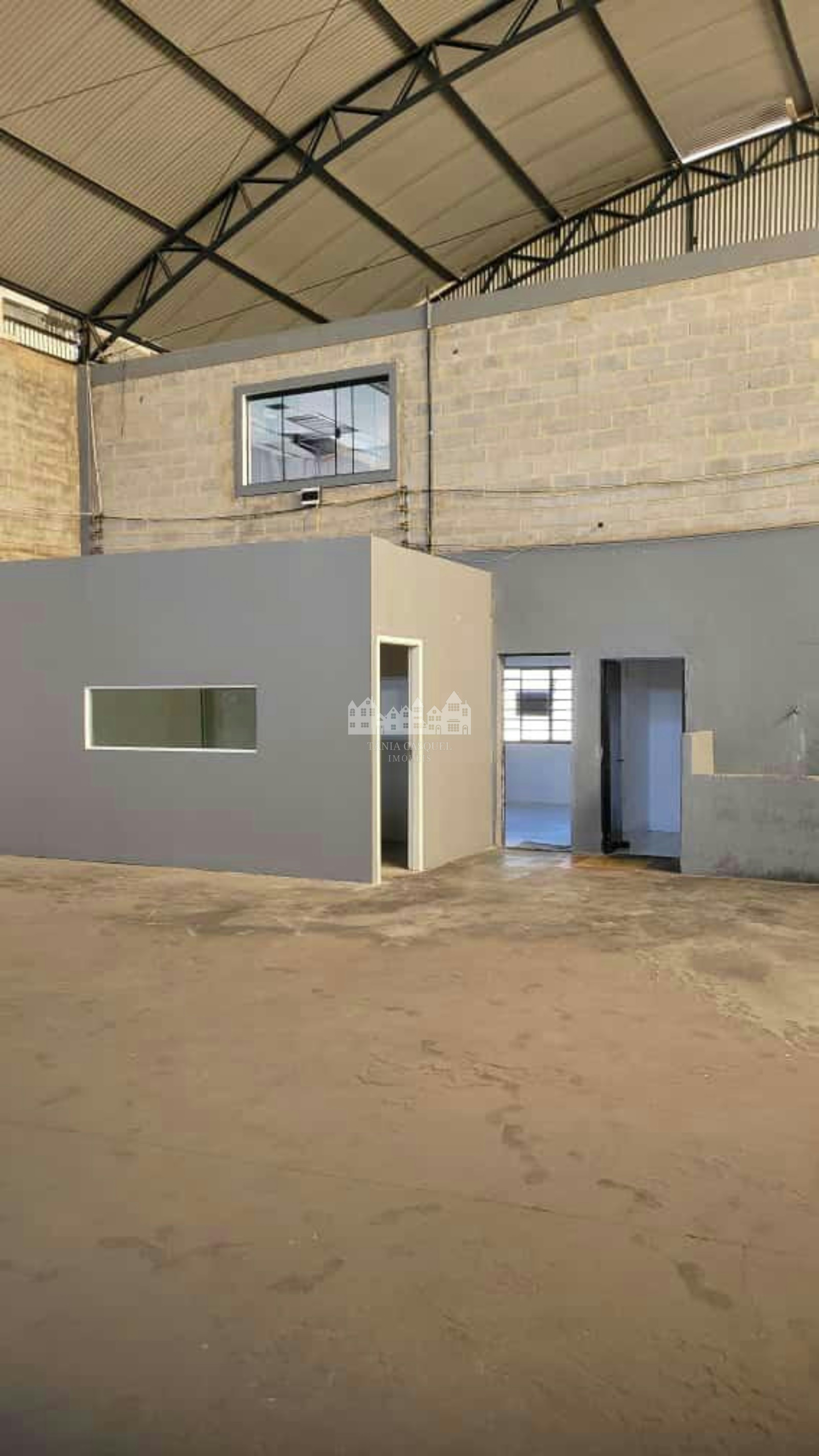 Depósito-Galpão, 525 m² - Foto 4