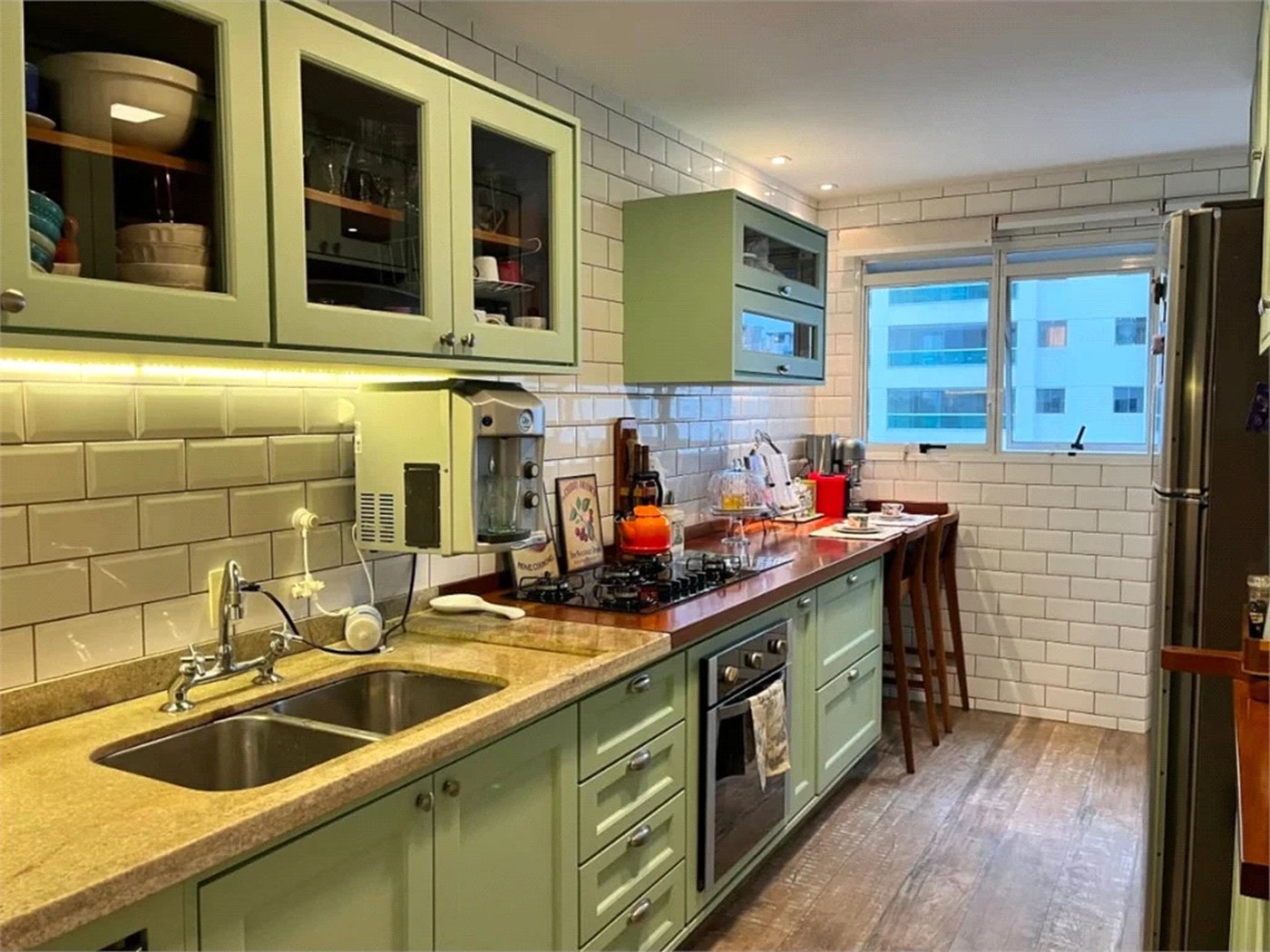Apartamento à venda com 3 suítes em Vila Leopoldina, São Paulo, SP