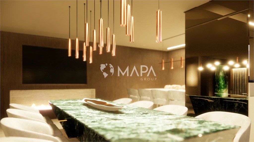 Apartamento à venda com 4 suítes em Jardim Fonte do Morumbi, São Paulo, SP