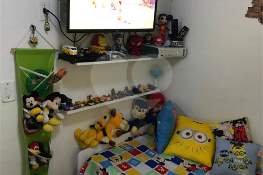 Apartamento à venda com 3 quartos em Vila Nova Cachoeirinha, São Paulo, SP