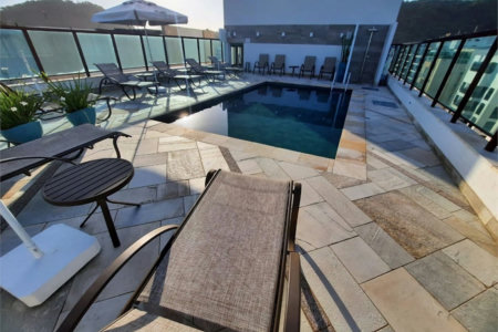Apartamento com 3 dormitórios à venda, 179 m² por R$ 3.800.000,00 - Pitangueiras - Guarujá/SP