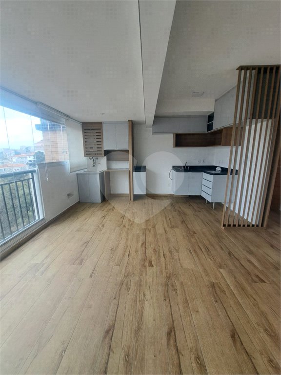 Apartamento à venda com 1 quarto em Santana, São Paulo, SP