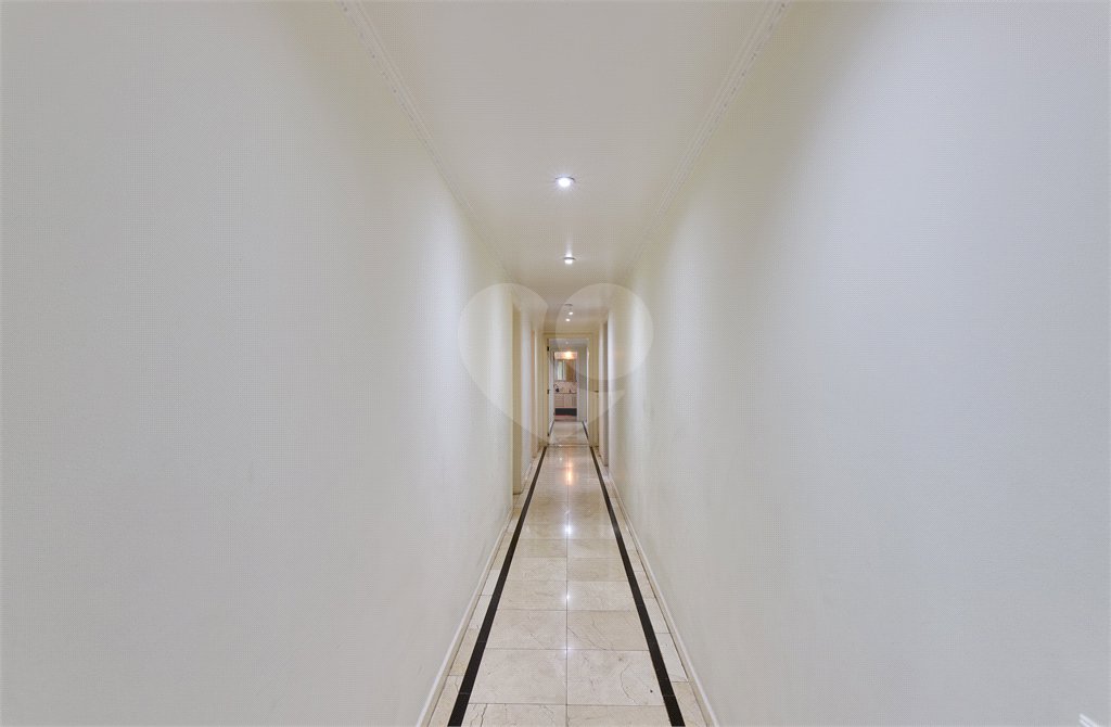 Apartamento à venda com 4 suítes em Jardim Marajoara, São Paulo, SP