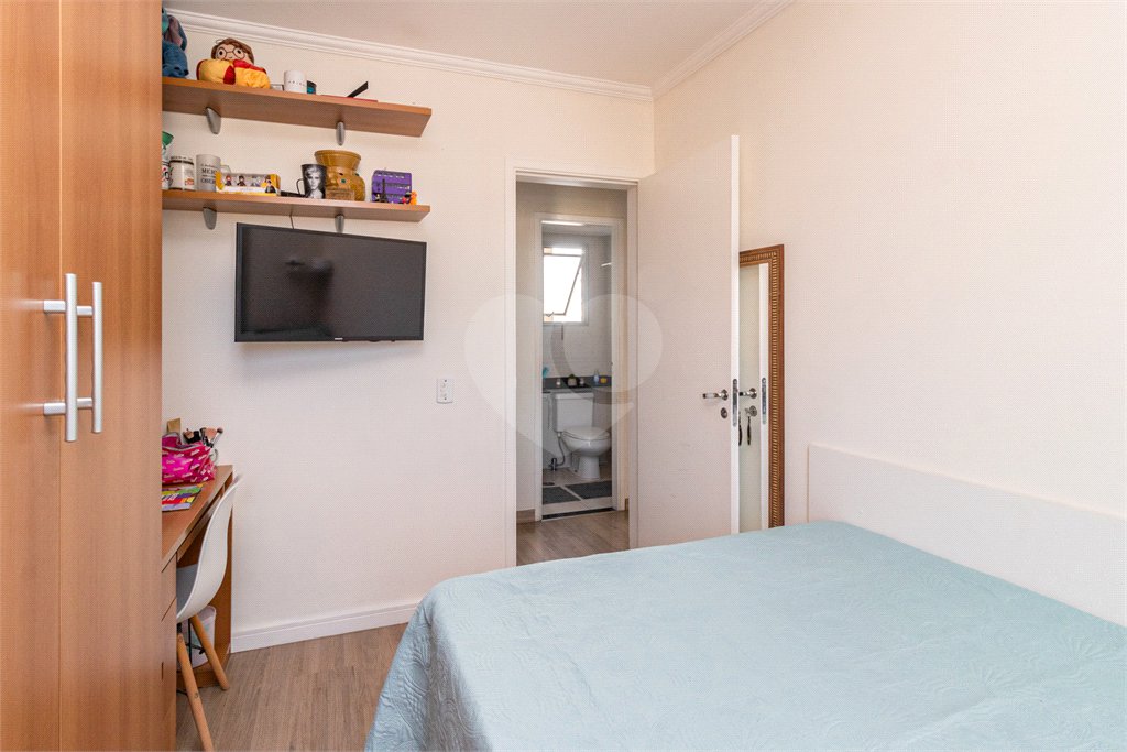 Apartamento à venda com 3 quartos em Cidade Patriarca, São Paulo, SP
