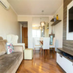 Apartamento à venda com 2 quartos, sendo 1 suíte, em Vila São José (ipiranga), São Paulo, SP