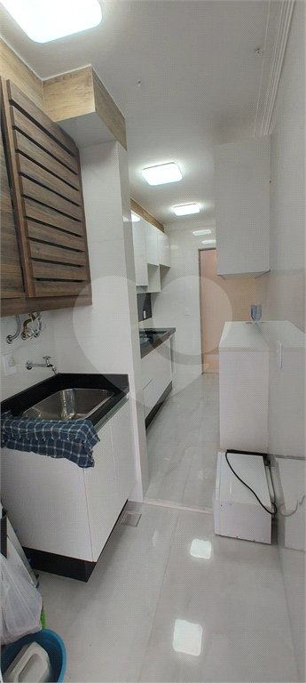 Apartamento à venda com 3 quartos, sendo 1 suíte,  no Centro, São Caetano do Sul, SP