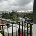 Apartamento à venda com 1 suíte em Pinheiros, São Paulo, SP