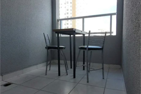 Apartamento à venda com 2 quartos em Água Branca, São Paulo, SP
