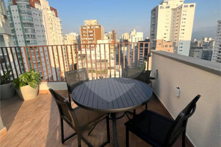 Studio à venda em Jardim Paulista, São Paulo, SP