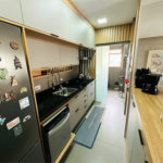 Apartamento à venda com 2 quartos, sendo 1 suíte, em Cidade Monções, São Paulo, SP