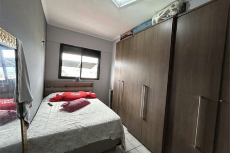 Apartamento com 3 Dormitórios à Venda, 110 M² por R$ 450.000 – Centro – São Vicente/Sp