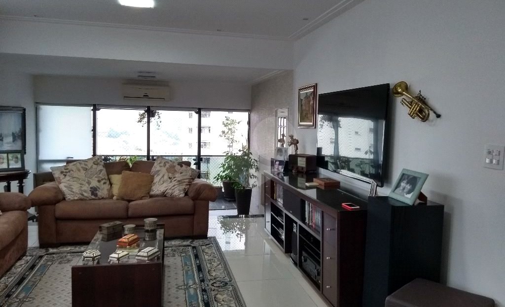 Apartamento à venda com 4 quartos, sendo 2 suítes, em Santana, São Paulo, SP