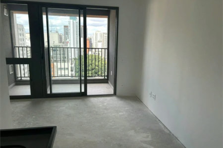 Studio à venda com 1 suíte em Brooklin Paulista, São Paulo, SP