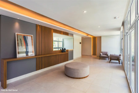Apartamento à venda com 2 quartos, sendo 1 suíte,  em Vila Andrade, São Paulo, SP