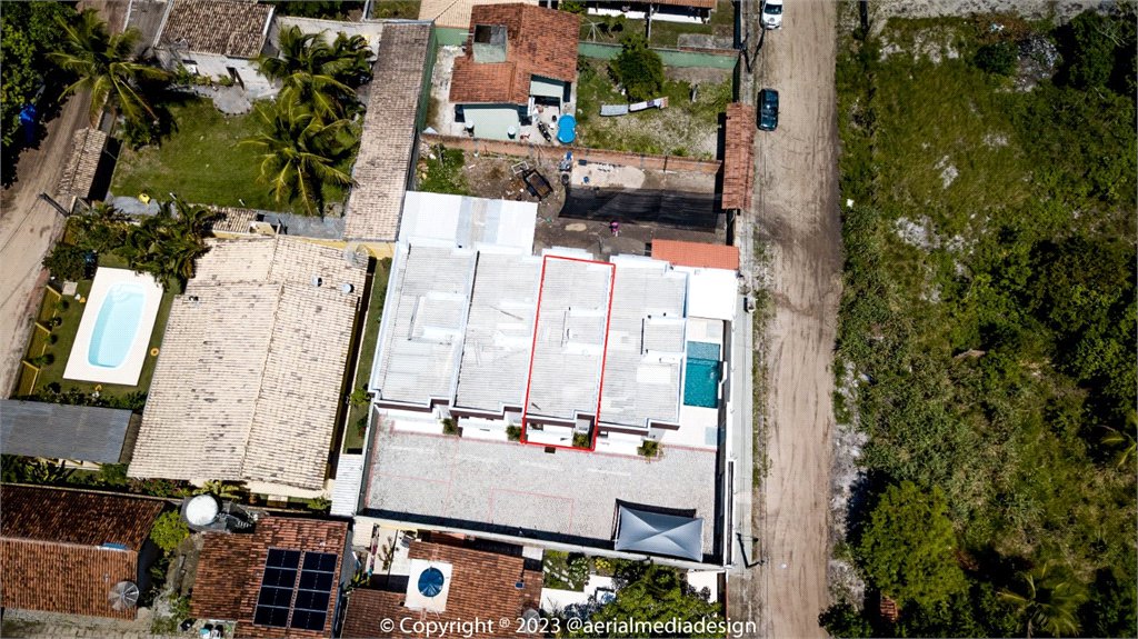 Duplex à venda com 2 suítes, em Taperapuan, Porto Seguro, BA