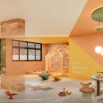 Square Boa Vista - Living